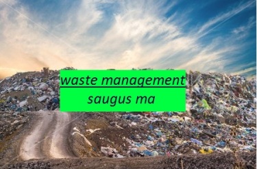 waste management saugus ma
